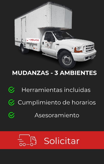 3 ambientes
